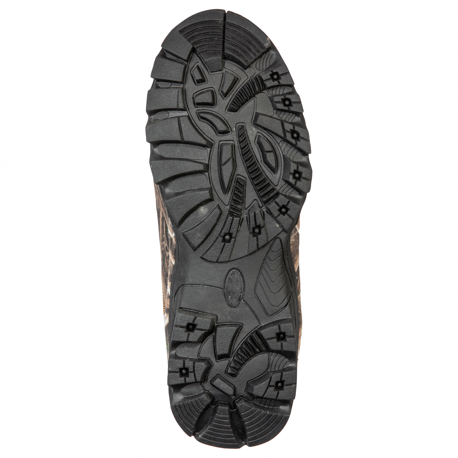 Almwalker Men's Jungletrek camouflage boots 