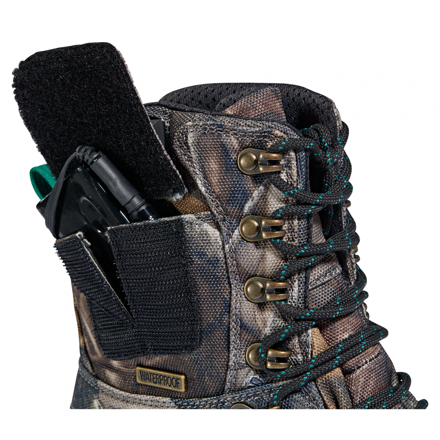 Almwalker Red Level Men's Polar Shield thermal outdoor boot 