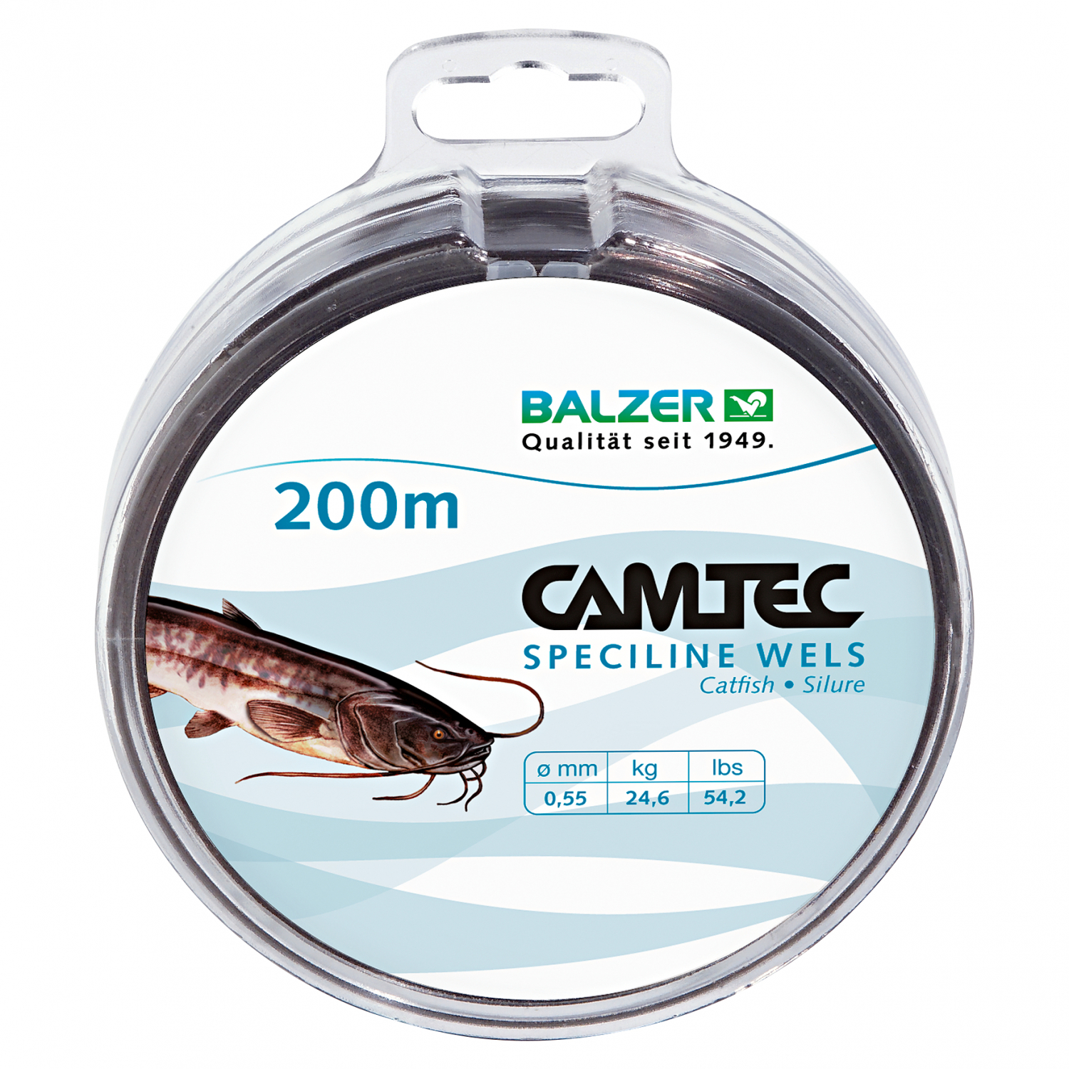 Balzer Fishing Line SpeciLine 
