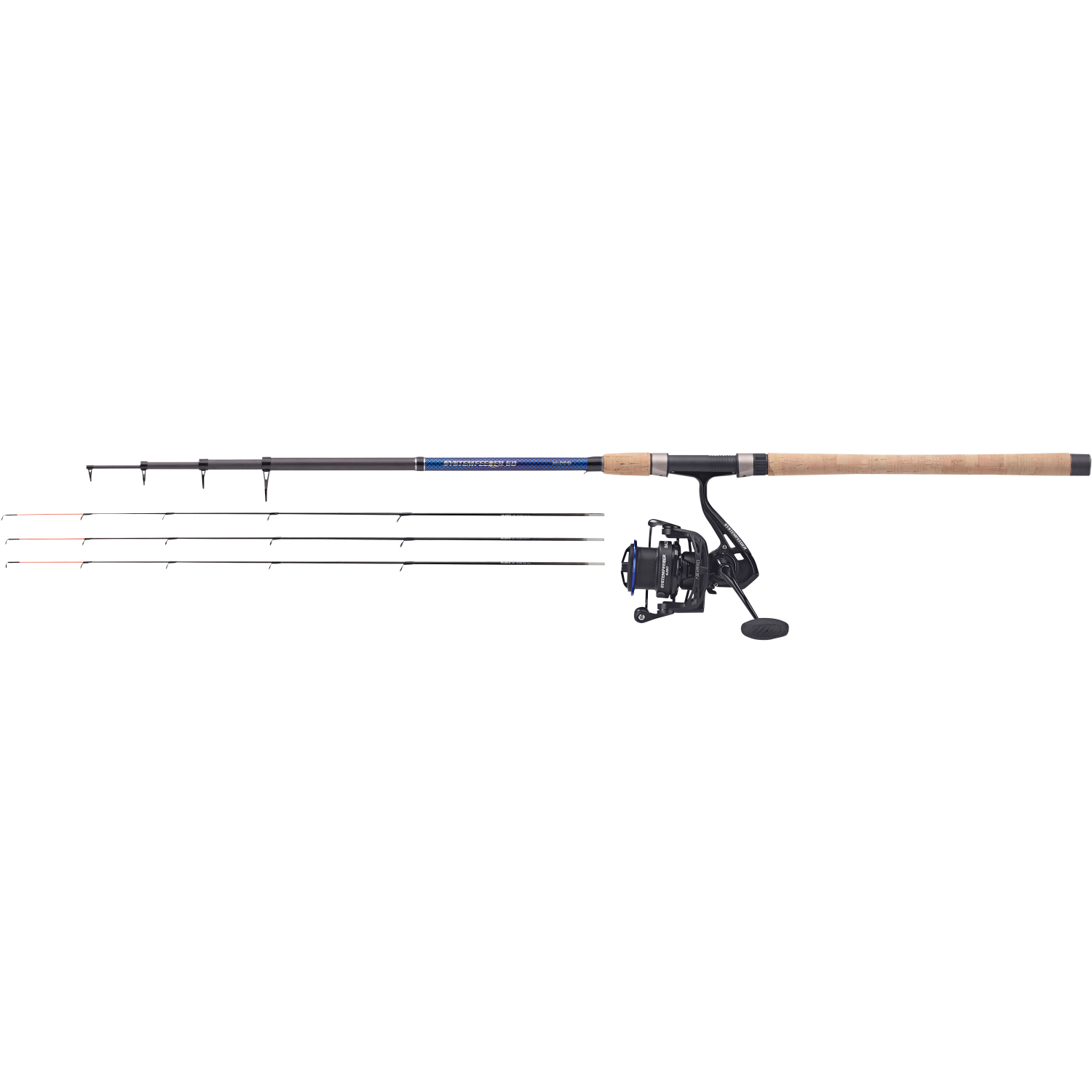 Balzer System Feeder Tele 60 Combo 