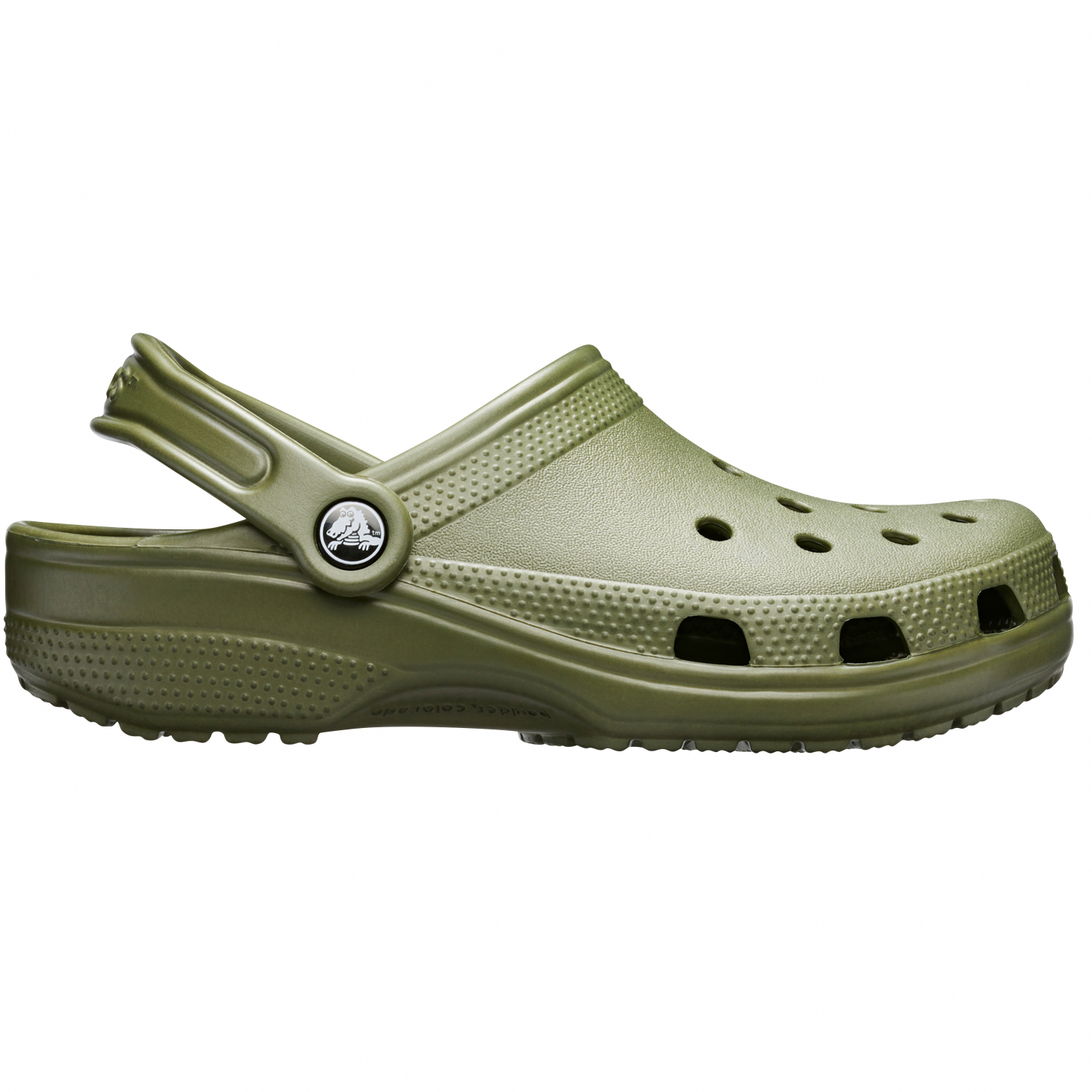 Crocs Unisex Classic Crocs (olive) 