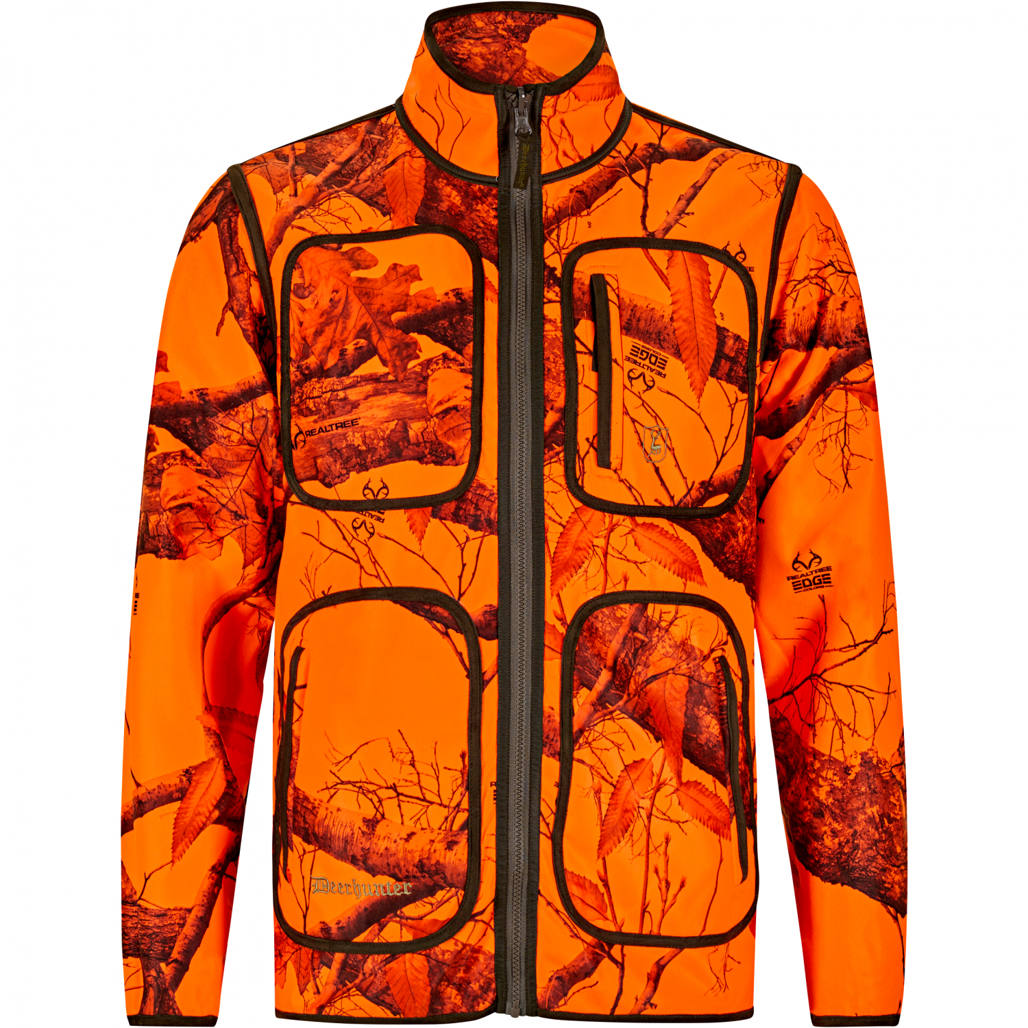 Deerhunter Strykari Reversible Jacket Men (Realtree Edge® Orange)