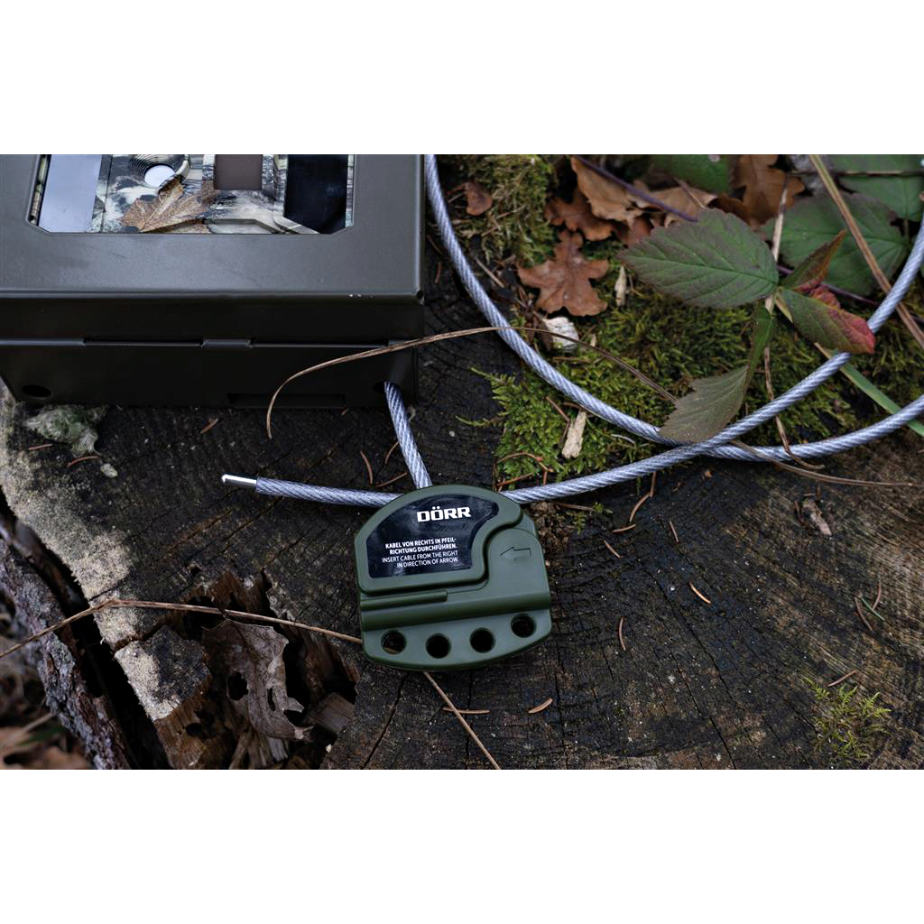Dörr Universal cable lock 