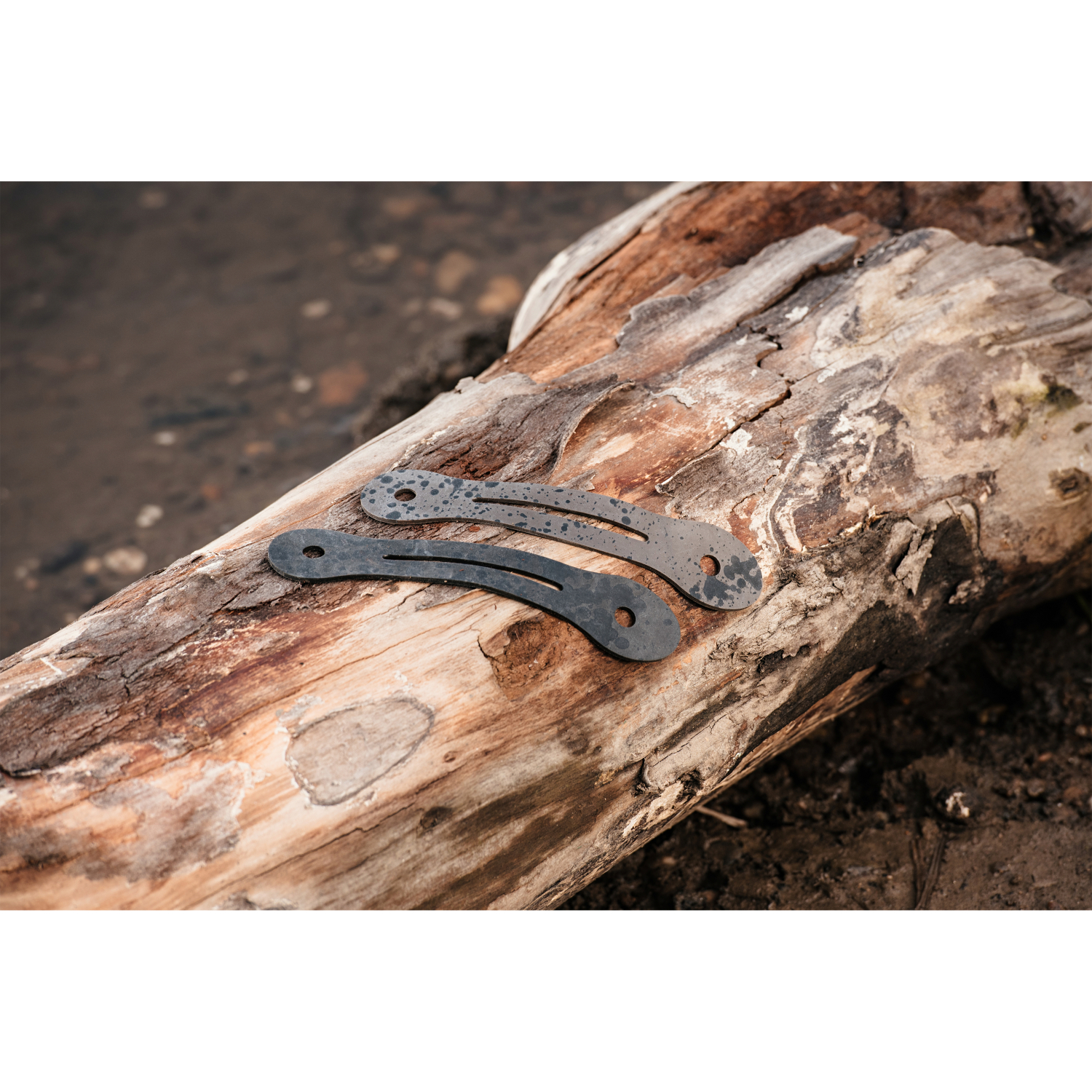 FISHSTONE Catfish Assembly 2XweLs Rubber (single part - muddy) 
