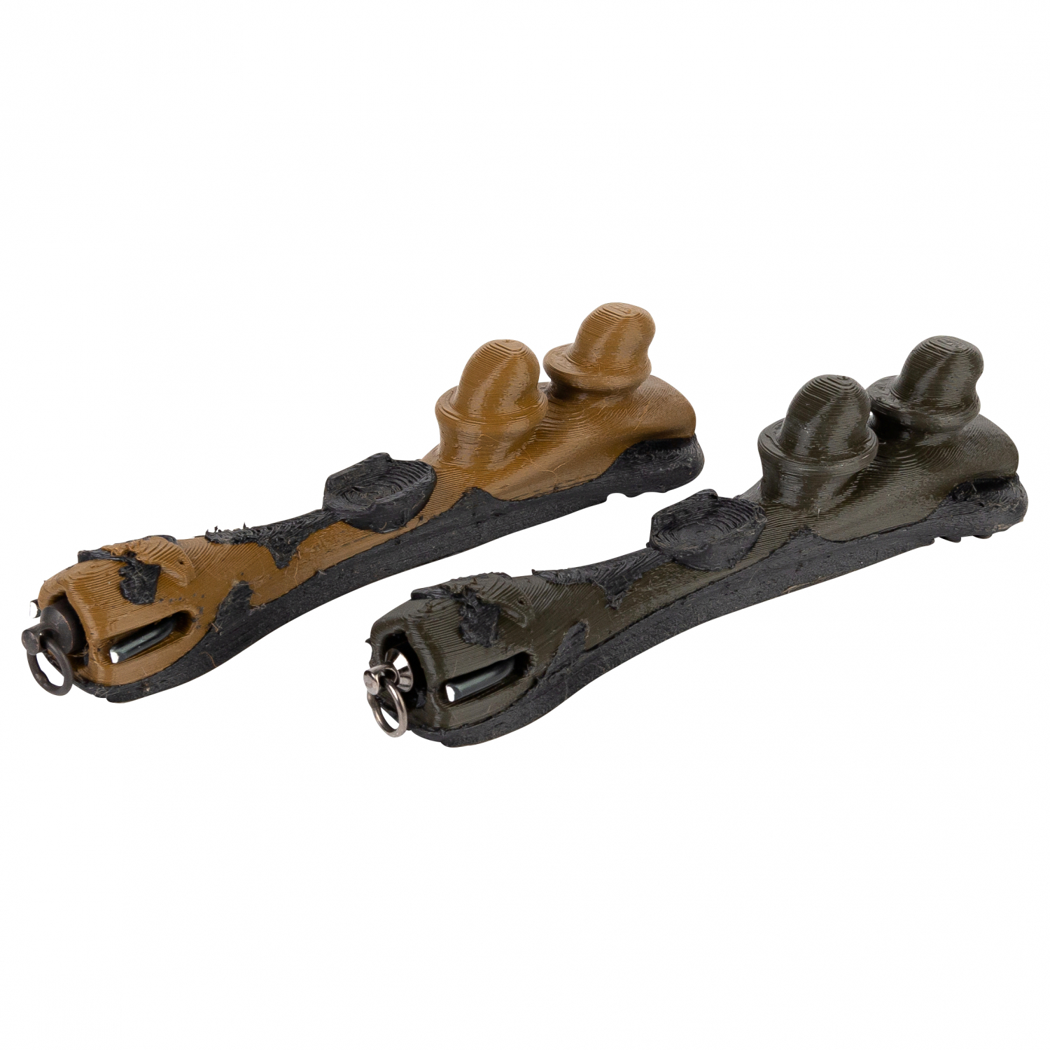 FISHSTONE XXweLs mounting (complete set - sandy) 
