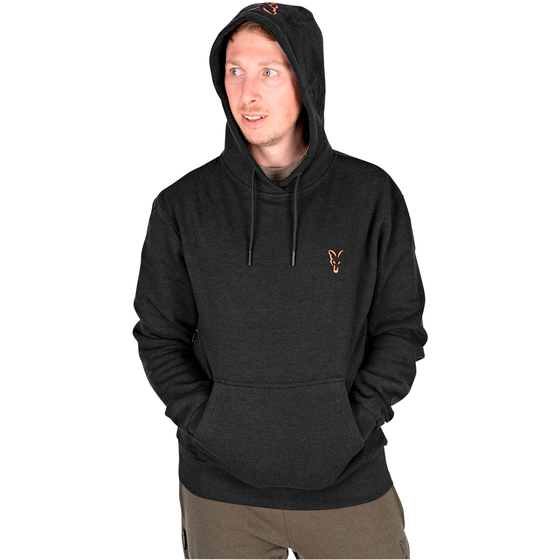Fox Rage Men's Collection Hoody (black) 