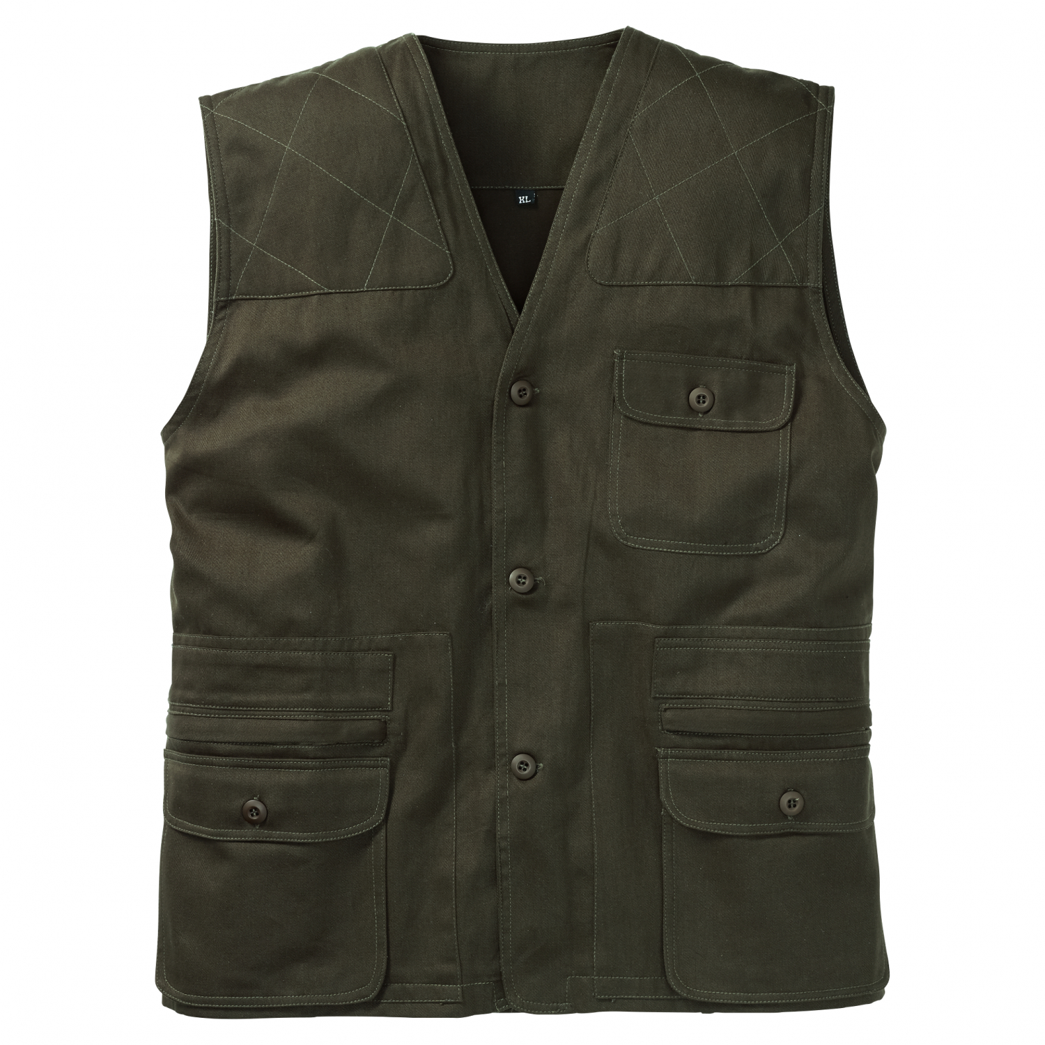 il Lago Prestige Men's Outdoor Vest 