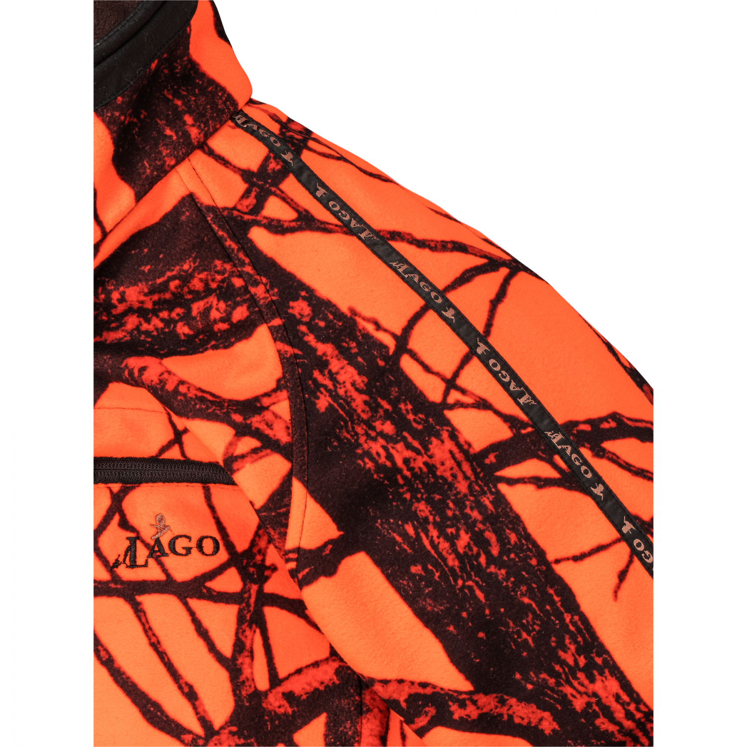 il Lago Prestige Men's Reversible jacket Asko 