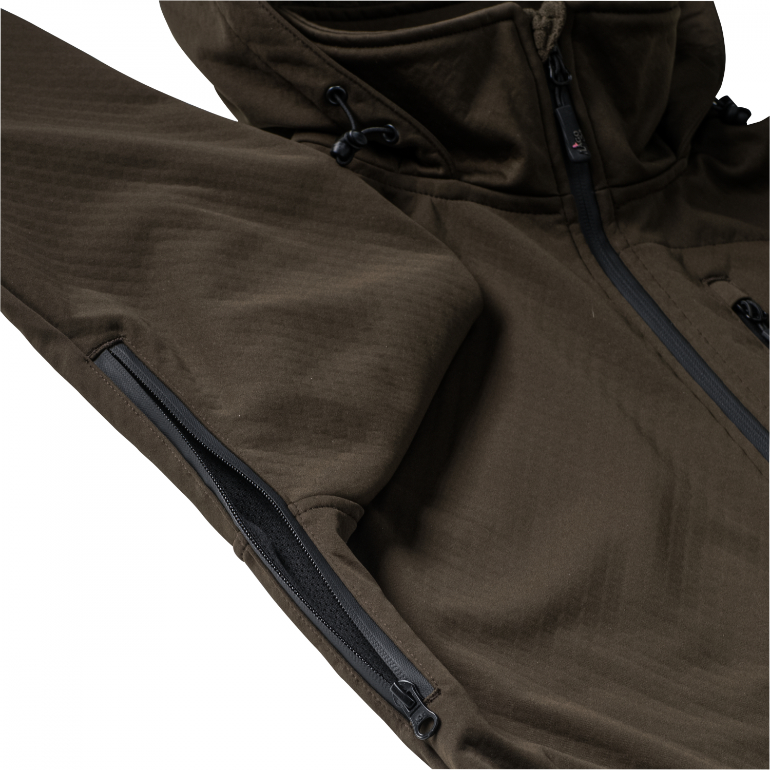 il Lago Sie Women's Functional Jacket Shawk 