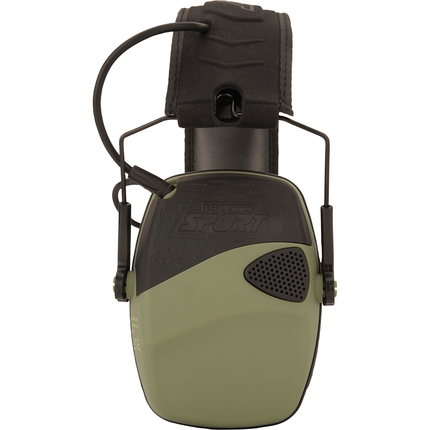 ISOtunes Sport Hearing Protection Defy Slim Basic 