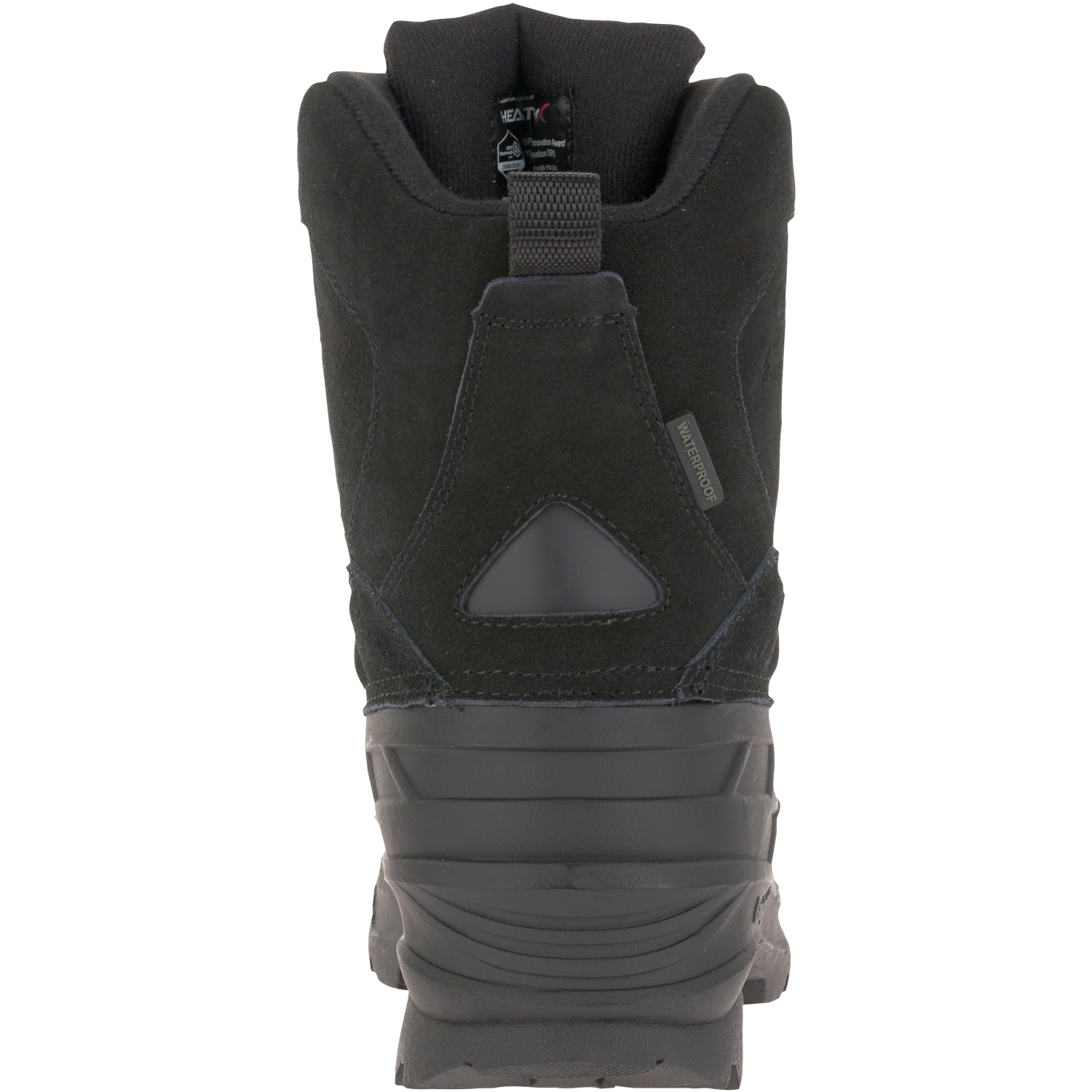 Kamik Men's Boots Fargo (black) 