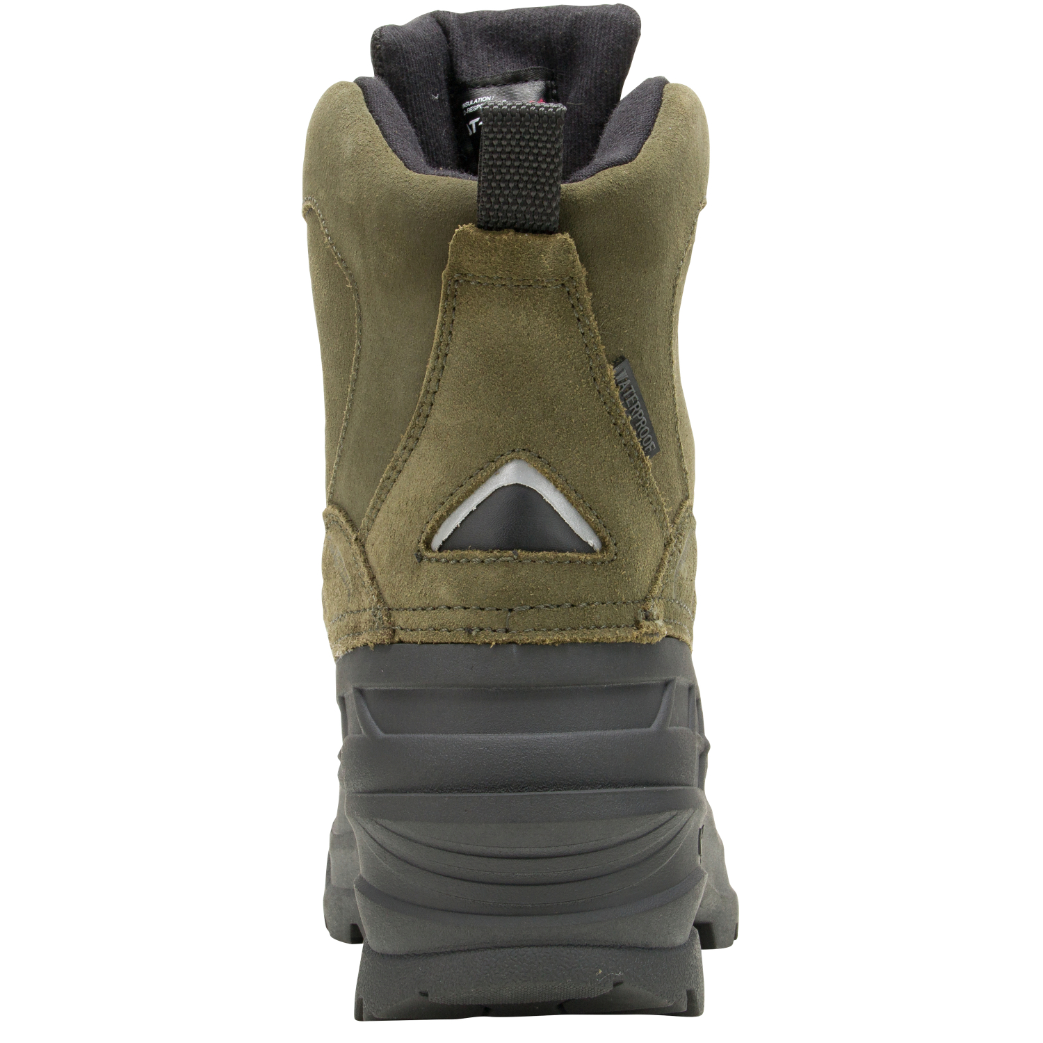 Kamik Men's Boots Fargo (olive) 
