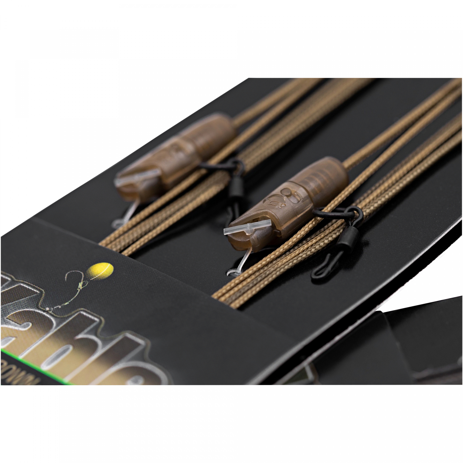 Korda Leadcore Leader Heli-Safe, Weed 