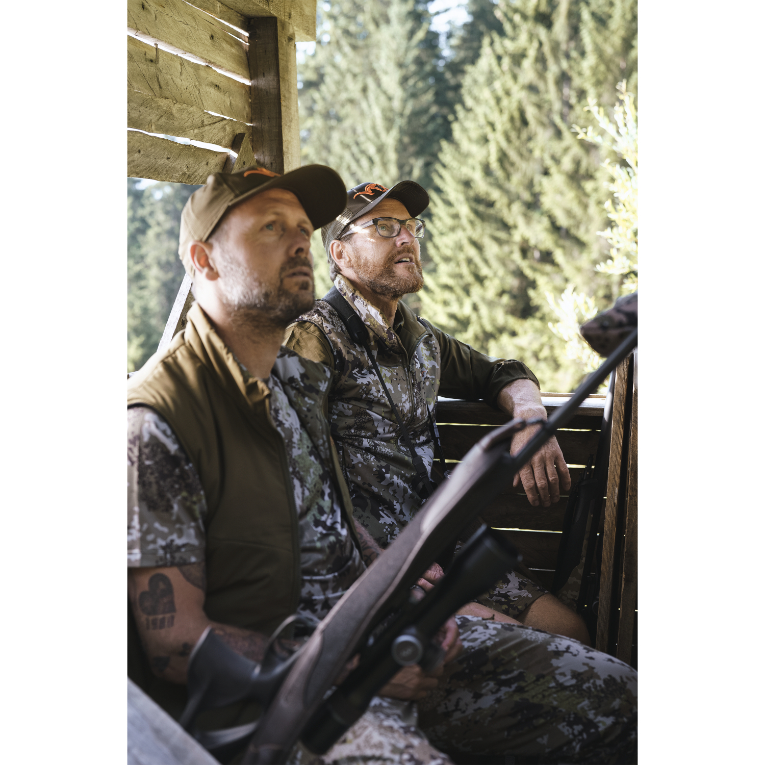 Men's Reversible vest Endeavor 