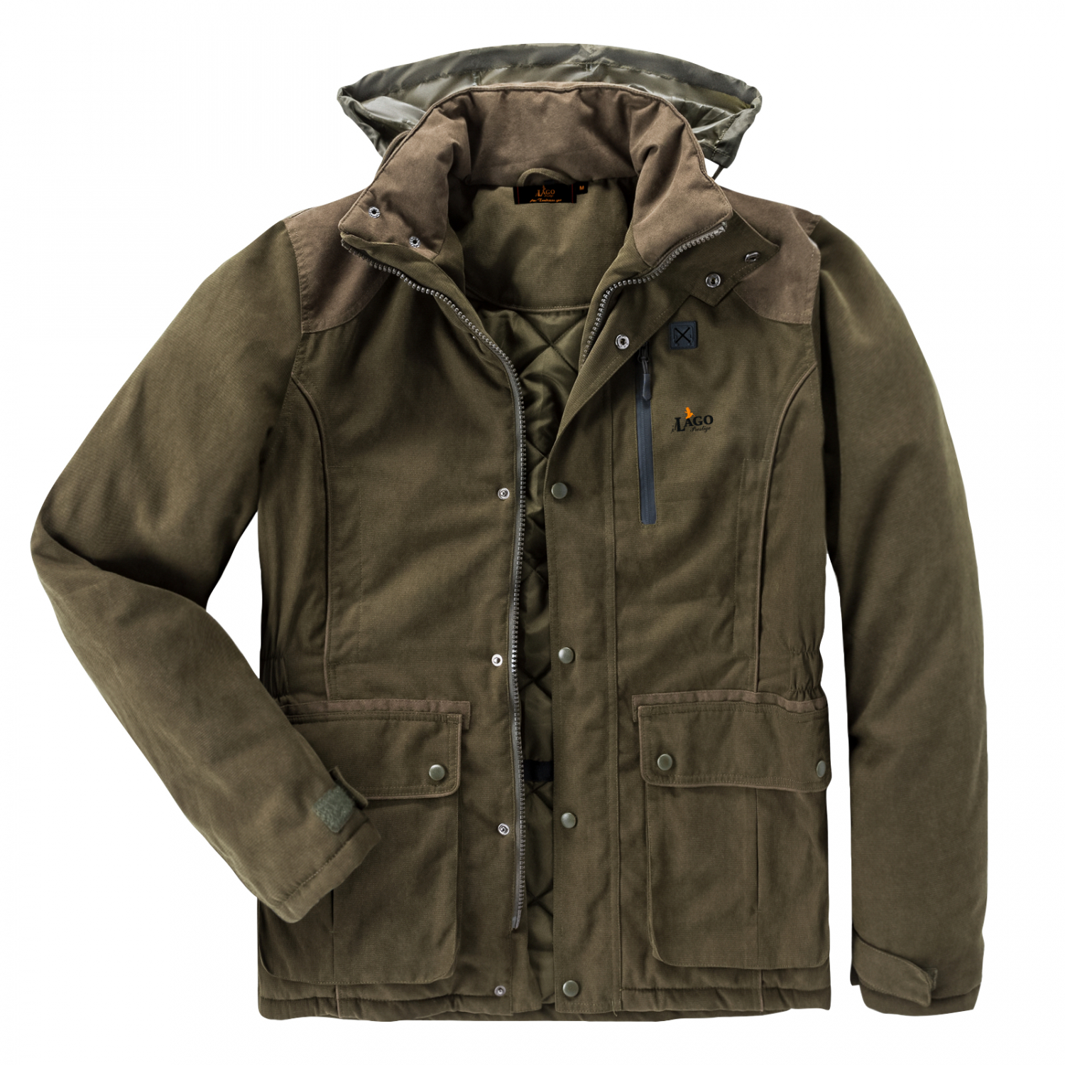 Men's Winter hunting jacket Winterfrost 