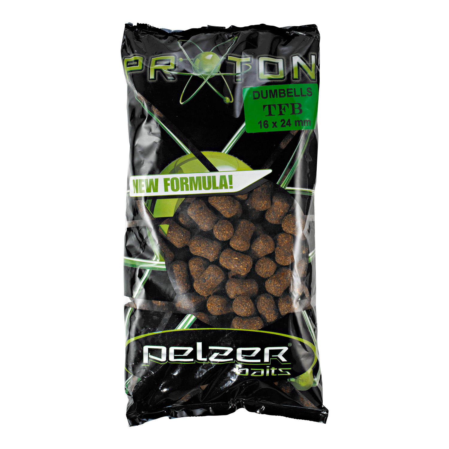 Pelzer Pelzer Proton Boilies and Dumbells - TFB (very fruity and sweet) 
