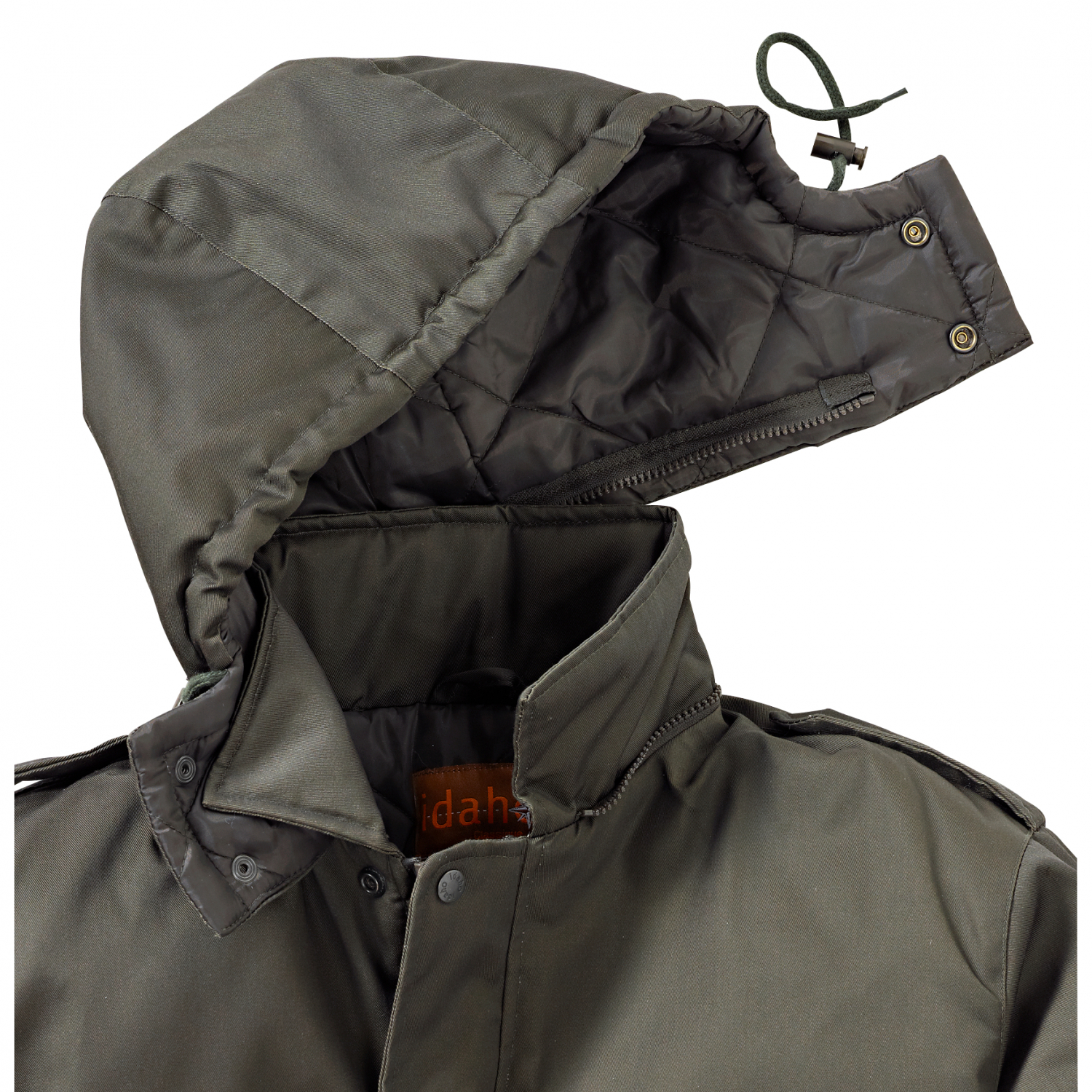 Percussion Men's Anorak Canada 