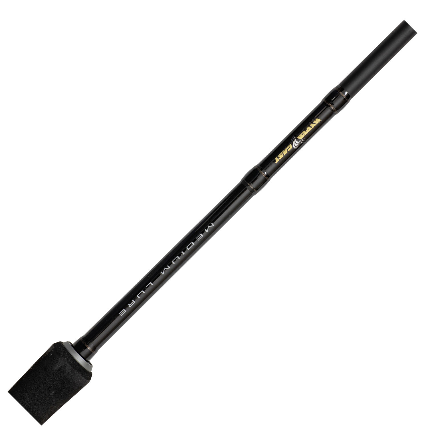 Quantum Hypercast Medium Lure fishing rod 