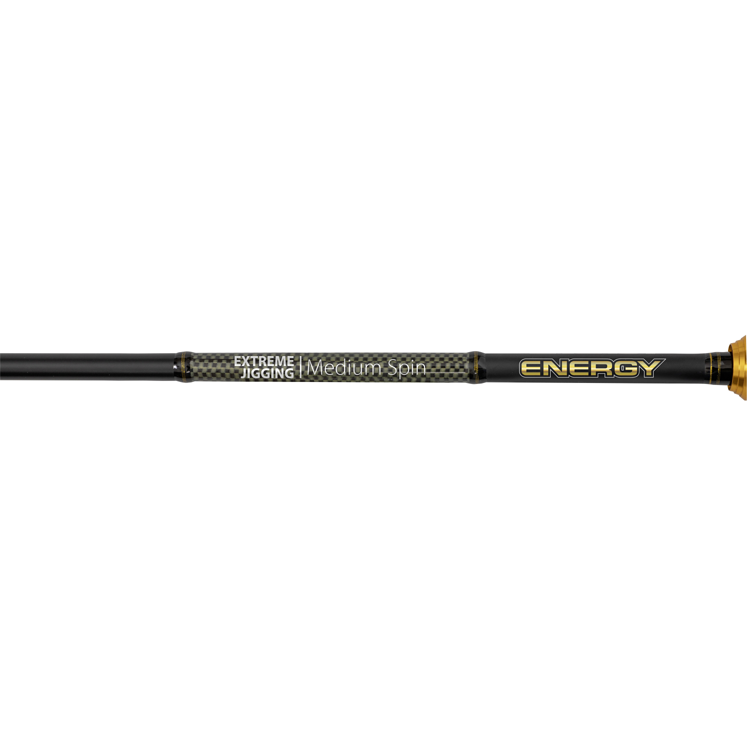 Quantum Predator rods Energy Extreme Jigging Spin 