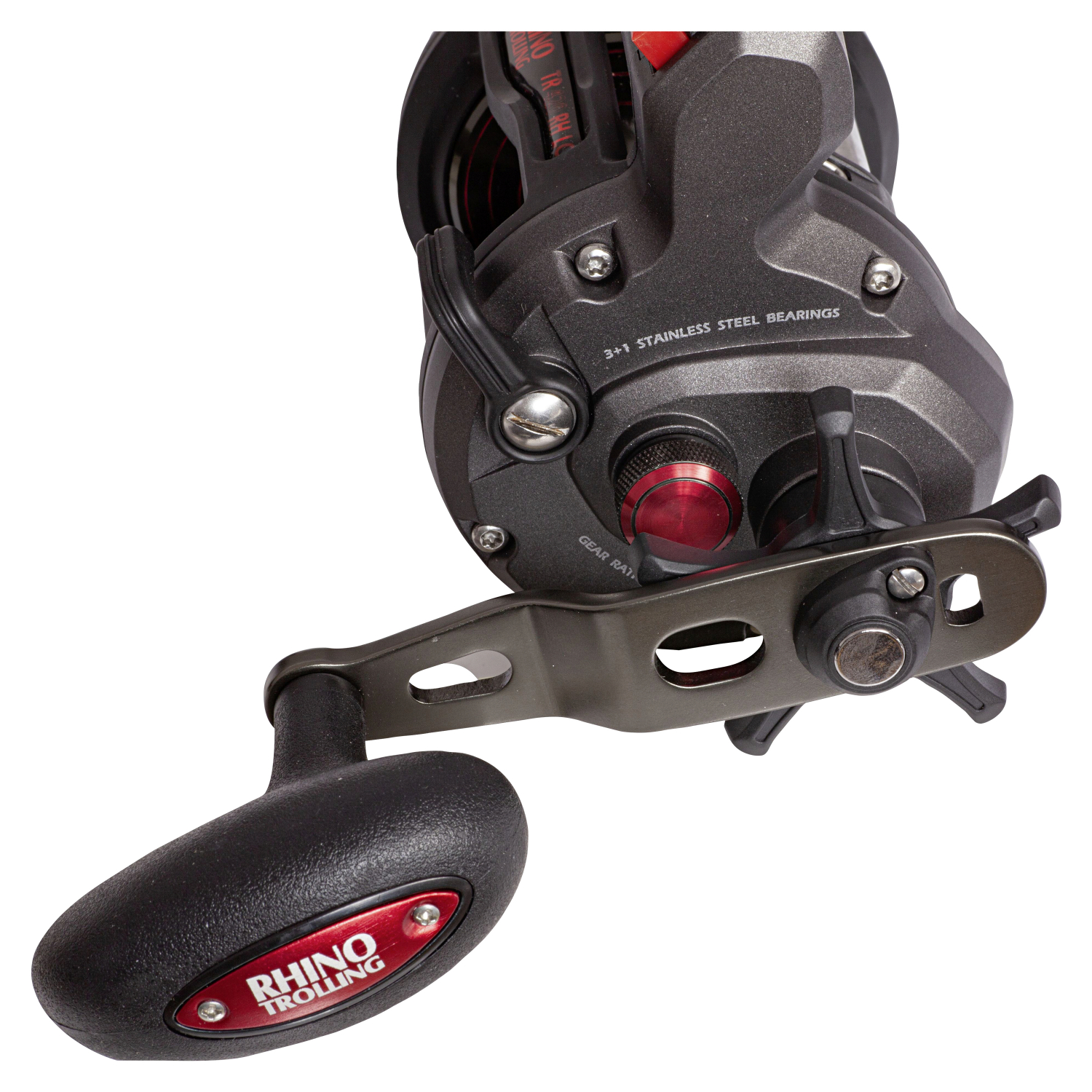 Rhino Multiplier reel TR 