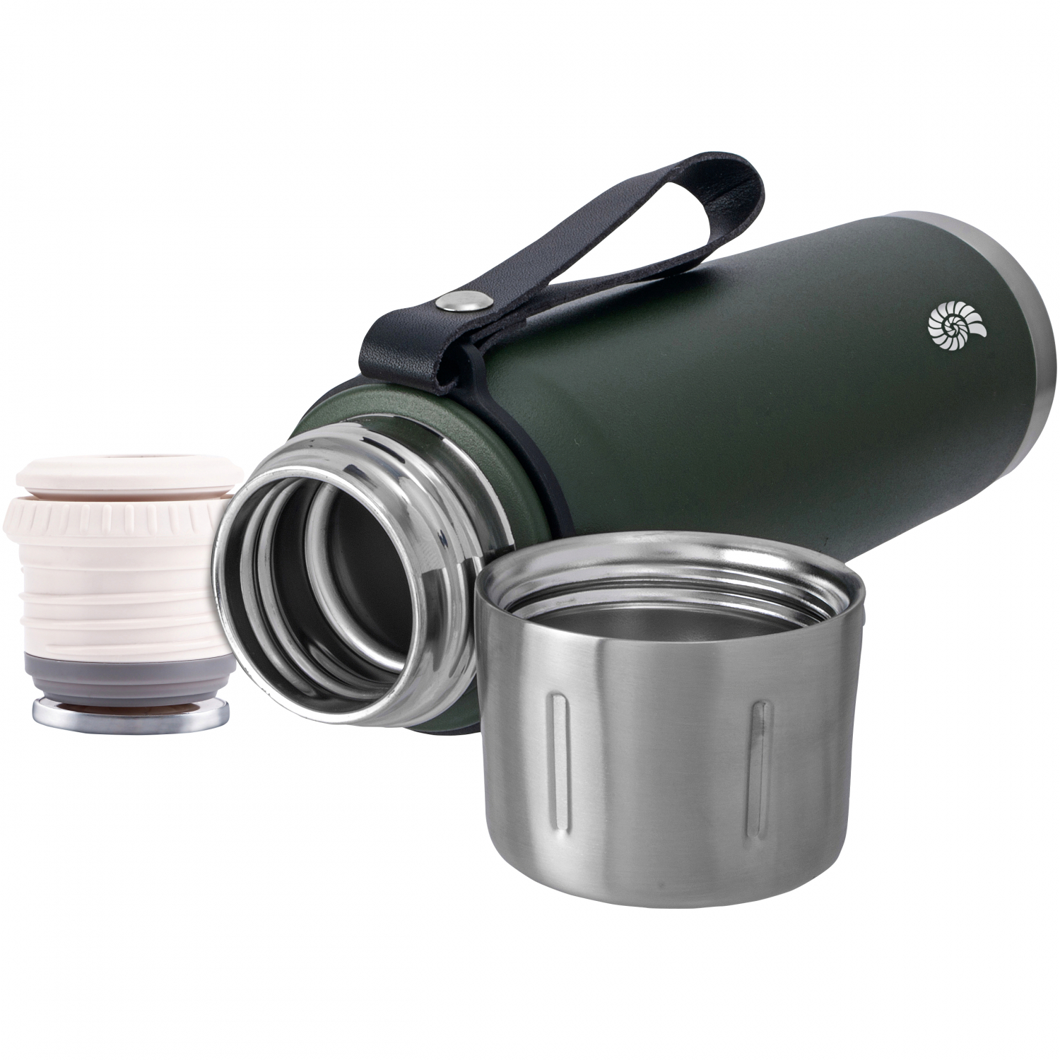 RockSteel vacuum flask 