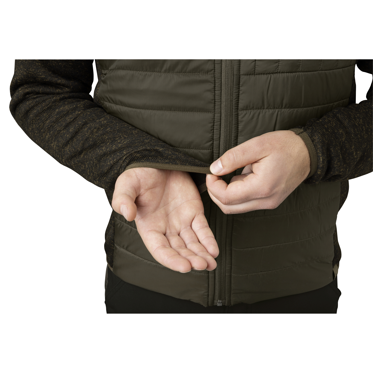 Seeland Men's Jacket Theo Hybrid 