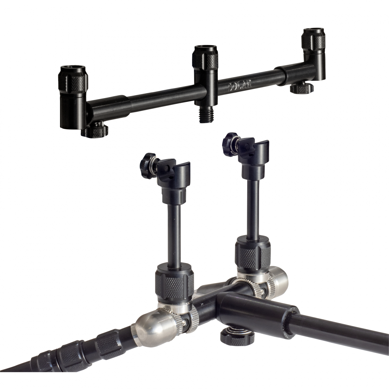 Solar Tackle Blacklite Worldwide Pod 