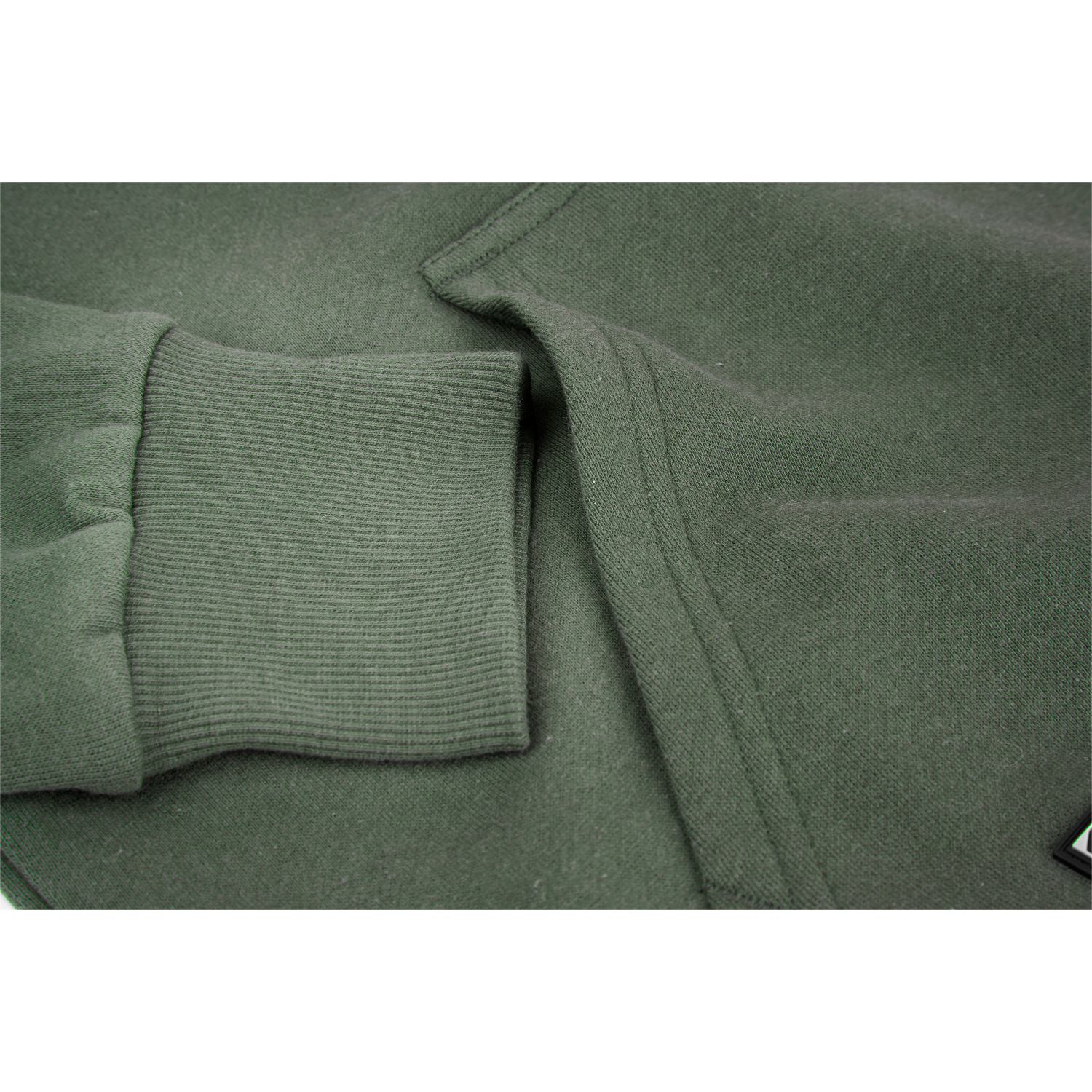 Sonik Men's Hoody Green 