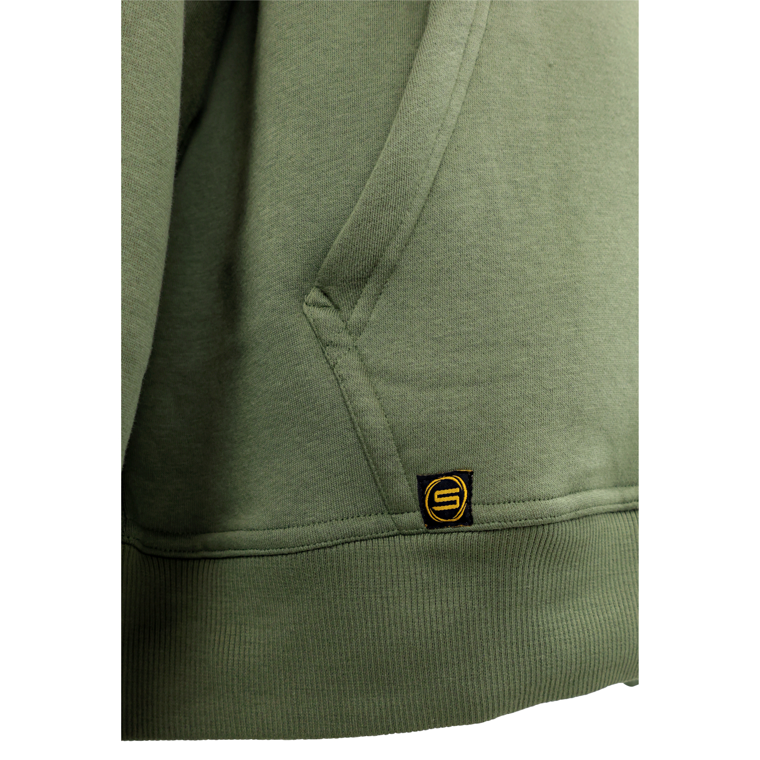 Sportex Men's Hoodie (olive) 