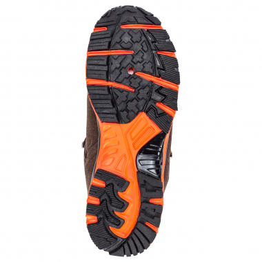 Almwalker Men's Winter shoe Himalaya (brown)