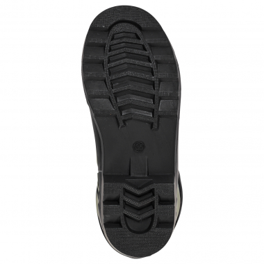 Almwalker Rubber Boots Henri Kids (Olive/Black)