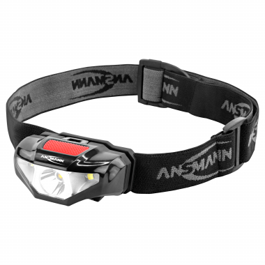 Ansmann Headlamp Headlight HD70B