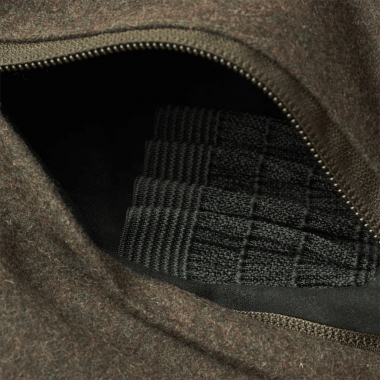 Asbjorn Jorg Winter Jacket (Dark Green)