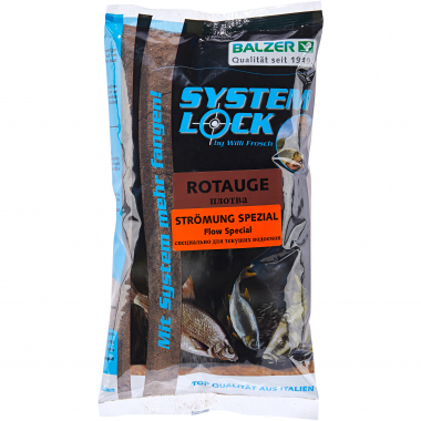 Balzer Feed System Lock Special