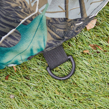 Balzer XL Camou umbrella tent