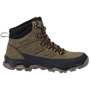 Blake Hiking Boots Men (Olive Night/Pumpkin Spice)