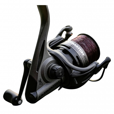 Browning Stationary reel Ultimatch FSO FD