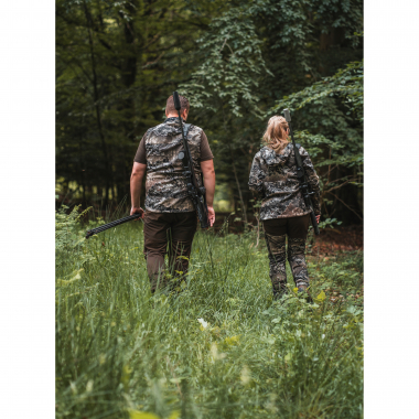 Deerhunter Excape Softshell Trousers For Men (Art Green)