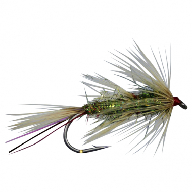 Dragon Saltwater fly range (version 2)