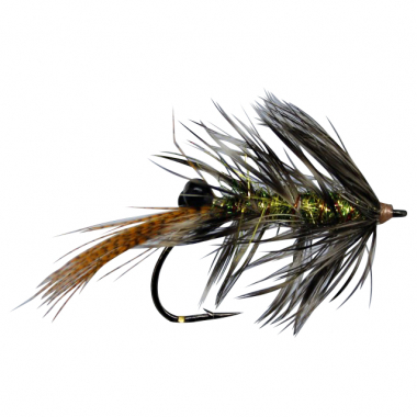 Dragon Saltwater fly range (version 6)