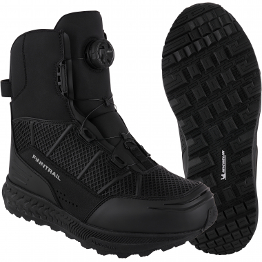 Finntrail DELTA Graphite Wading Shoes