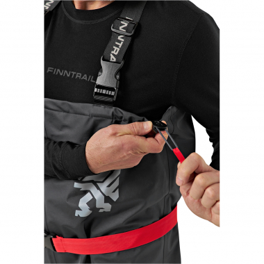 Finntrail TIMBER DarkGrey Waders