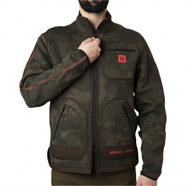 Härkila Kamko Pro Edition Reversible Fleece Jacket Men (AXIS MSP® Limited Edition)