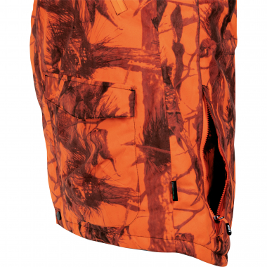 Hart Donon-J HT Jacket For Men (camo blaze)