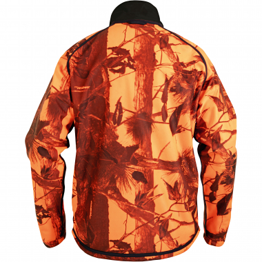 Hart Men's Softshell reversible jacket Sosbun 2D