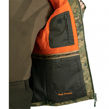 Hart Skade-J Jacket For Men (Pixel Forest)