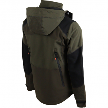 House of Hunting Men's Marco softshell jacket