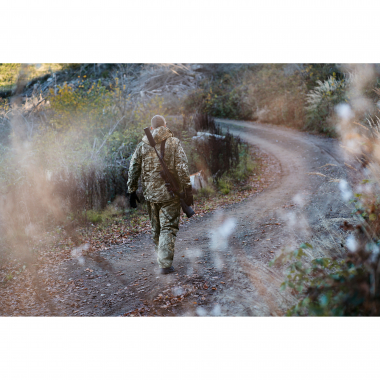 il Lago Basic Men's Hunting Jacket Odenwald (camouflage)