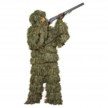 il Lago Basic Unisex Camouflage Suit Yeti