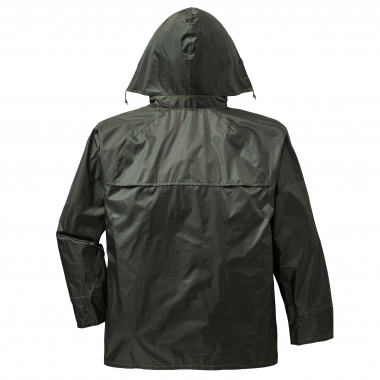il Lago Basic Unisex Set of rain suit jacket and trousers